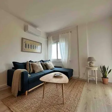 Apartamento En Playa De Con Encanto Y Vistas Apartment