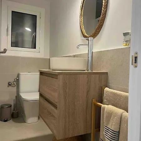 Apartamento En Playa De Con Encanto Y Vistas * Pals