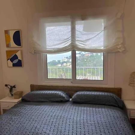 Apartamento En Playa De Con Encanto Y Vistas Apartment Pals