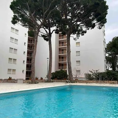 Apartamento En Playa De Con Encanto Y Vistas Apartment Pals