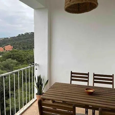 Apartamento En Playa De Con Encanto Y Vistas * Pals