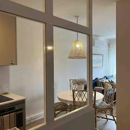 Apartamento En Playa De Con Encanto Y Vistas Apartment