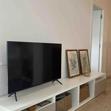 Apartamento En Playa De Con Encanto Y Vistas *