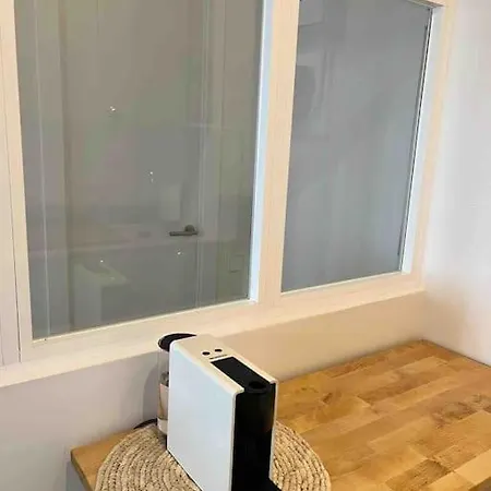 Apartamento En Playa De Con Encanto Y Vistas
